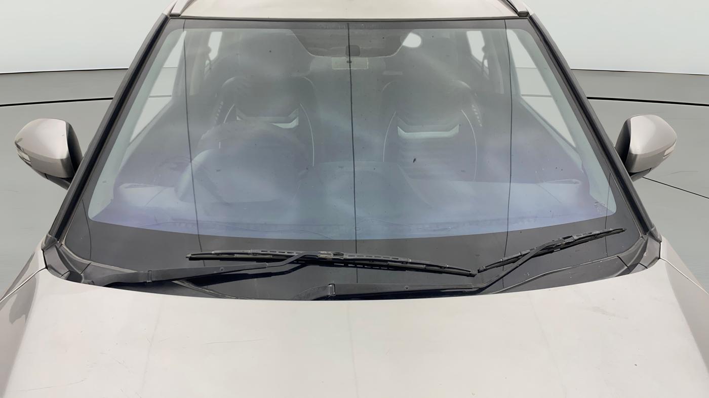 2021 Maruti Vitara Brezza ZXI, Petrol, Manual, 74,976 km, Front Windshield