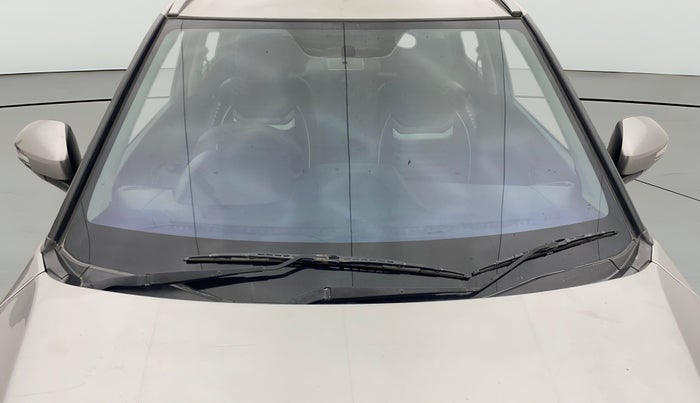2021 Maruti Vitara Brezza ZXI, Petrol, Manual, 74,905 km, Front Windshield