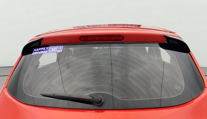 2021 Tata Tiago XZA PLUS PETROL, Petrol, Automatic, 51,479 km, Rear Windshield
