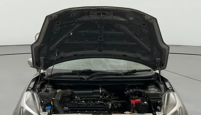 2021 Maruti Baleno DELTA PETROL 1.2, Petrol, Manual, 57,620 km, Open Bonet