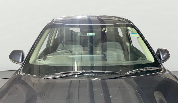 2022 KIA SONET HTE 1.5, Diesel, Manual, 67,153 km, Front Windshield