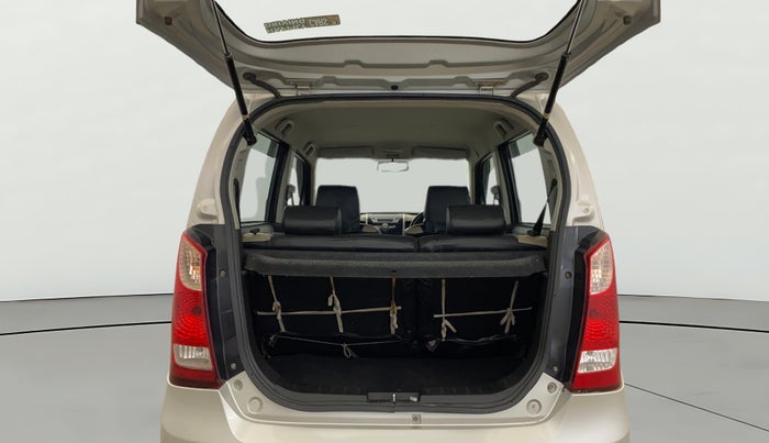 2015 Maruti Wagon R 1.0 VXI, Petrol, Manual, 46,095 km, Boot Open Zoomed View
