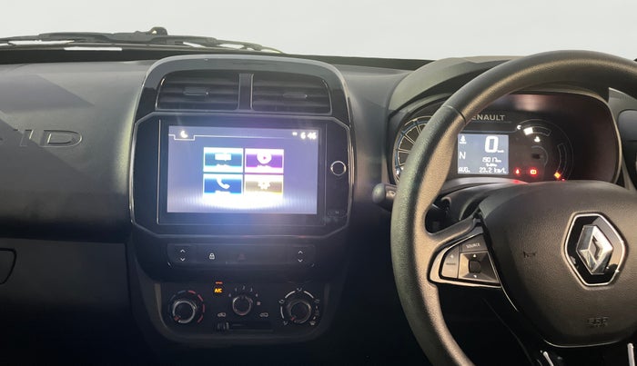 2024 Renault Kwid RXT 1.0 AMT, Petrol, Automatic, 18,999 km, Air Conditioner