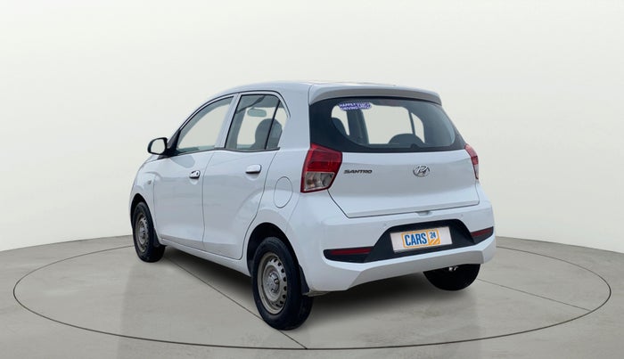 2022 Hyundai NEW SANTRO ERA EXECUTIVE, Petrol, Manual, 37,524 km, Left Back Diagonal