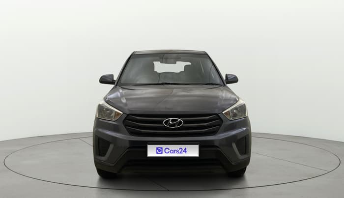 2016 Hyundai Creta BASE 1.6 PETROL, Petrol, Manual, 63,095 km, Front