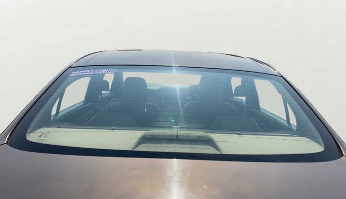 2015 Maruti Ciaz ZDI+ SHVS, Diesel, Manual, 64,541 km, Rear Windshield