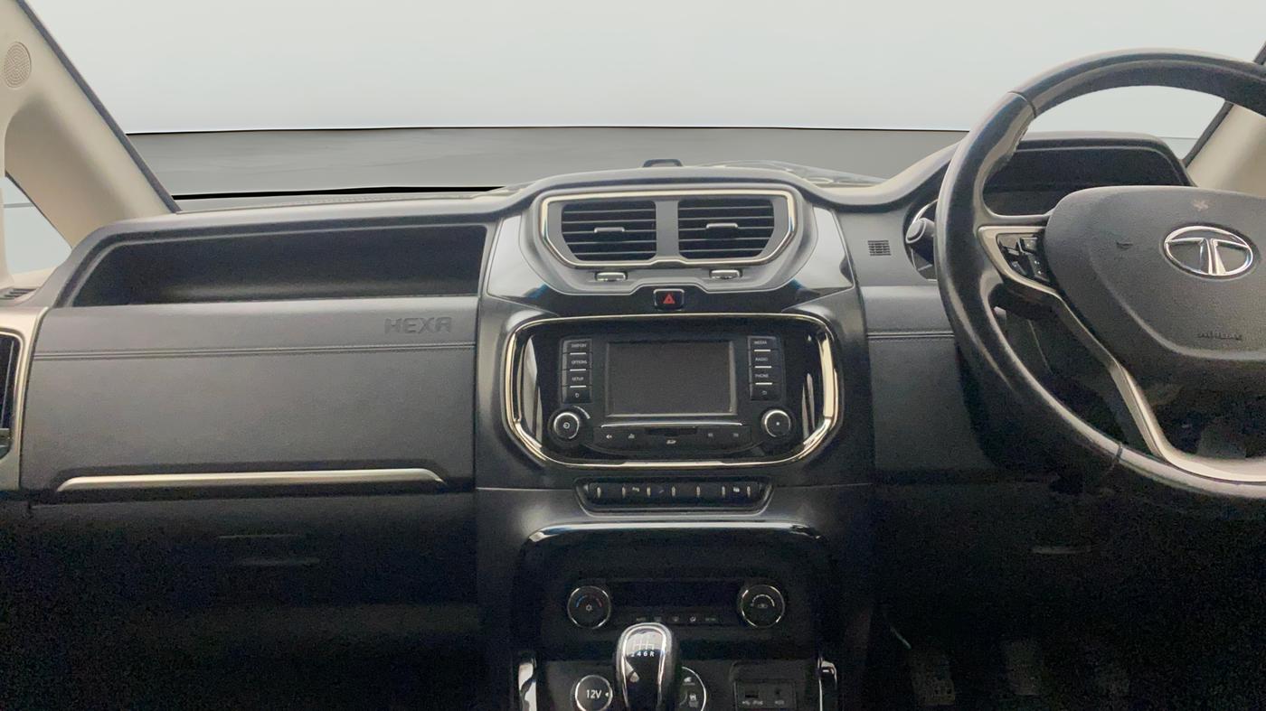 2018 Tata Hexa XT 4X4 7 STR, Diesel, Manual, 1,15,391 km, Air Conditioner