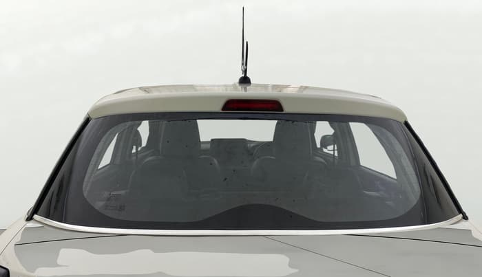 2025 Maruti Swift VXi, Petrol, Manual, 35,490 km, Rear Windshield