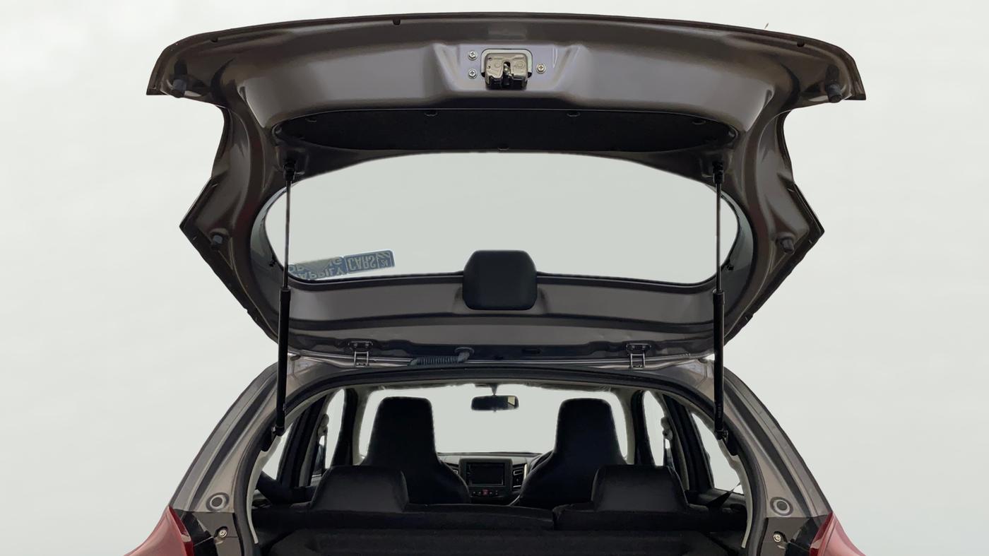 2023 Maruti Celerio VXI CNG, CNG, Manual, 1,509 km, Boot Door Open