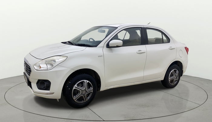 2019 Maruti Dzire VXI, CNG, Manual, 89,228 km, Left Front Diagonal