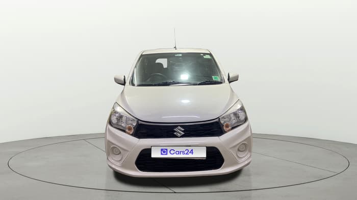 2018 Maruti Celerio VXI AMT, Petrol, Automatic, 27,368 km, Front