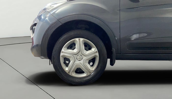 2018 Tata NEXON XM PETROL, Petrol, Manual, 79,483 km, Left Front Wheel