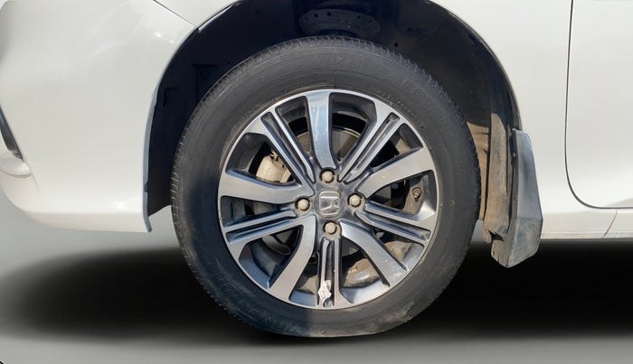 2022 Honda City 1.5L I-VTEC V MT 5TH GEN, Petrol, Manual, 37,980 km, Left Front Wheel