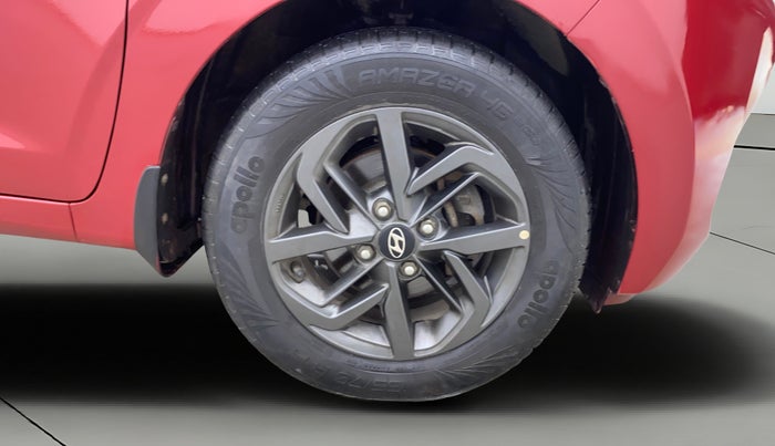 2020 Hyundai GRAND I10 NIOS SPORTZ 1.2 KAPPA VTVT, Petrol, Manual, 23,204 km, Right Front Wheel