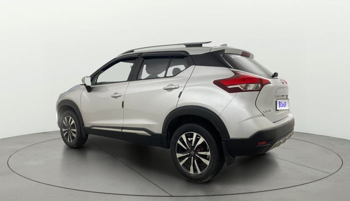 2021 Nissan Kicks XV TURBO 1.3, Petrol, Manual, 31,444 km, Left Back Diagonal