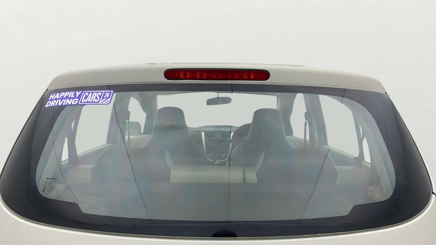 2018 Maruti Celerio VXI (O), Petrol, Manual, 29,872 km, Rear Windshield