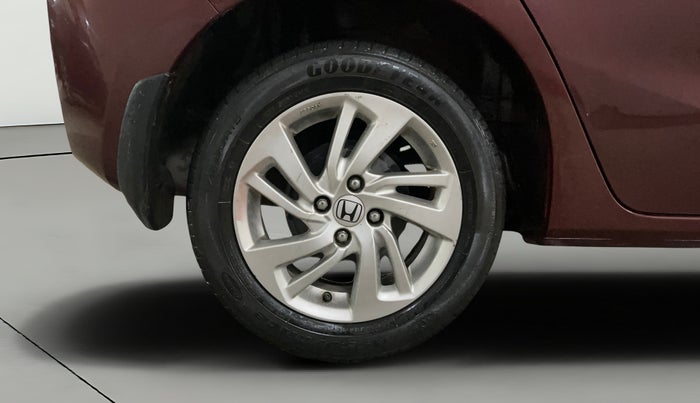 2016 Honda Jazz 1.2L I-VTEC V AT, Petrol, Automatic, 29,338 km, Right Rear Wheel