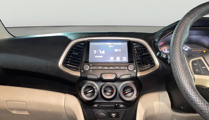 2021 Hyundai NEW SANTRO SPORTZ MT, Petrol, Manual, 34,432 km, Air Conditioner