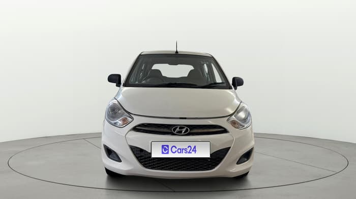 2014 Hyundai i10 MAGNA 1.1, CNG, Manual, 65,362 km, Front