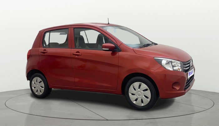 2017 Maruti Celerio ZXI AMT, Petrol, Automatic, 55,096 km, Right Front Diagonal