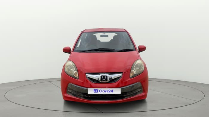 2013 Honda Brio S MT, Petrol, Manual, 45,510 km, Front