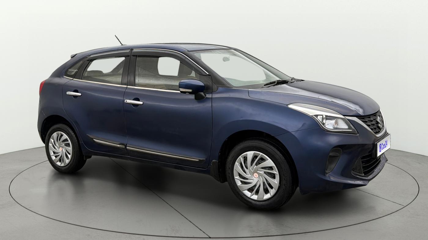 2021 Maruti Baleno DELTA PETROL 1.2, Petrol, Manual, 51,285 km, SRP
