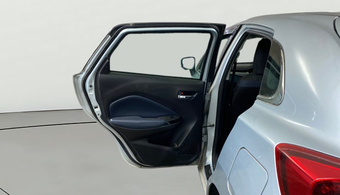 2024 Maruti Baleno ALPHA PETROL 1.2, Petrol, Manual, 14,216 km, LHS Rear Door