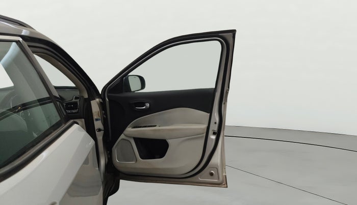 2018 Jeep Compass LIMITED 1.4 PETROL AT, Petrol, Automatic, 70,787 km, RHS Front Door