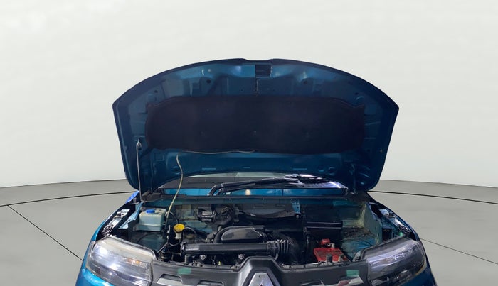 2021 Renault Kwid RXT 1.0 (O), Petrol, Manual, 23,674 km, Open Bonet