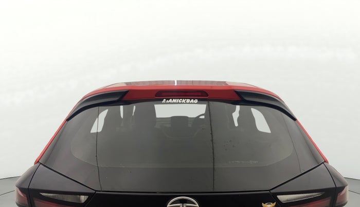 2021 Tata ALTROZ XE PETROL, Petrol, Manual, 23,294 km, Rear Windshield