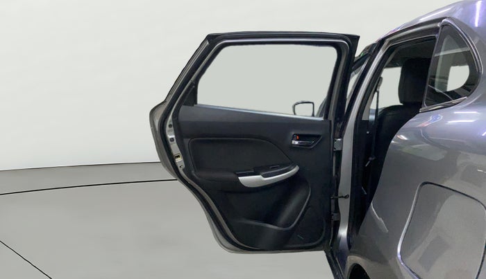 2017 Maruti Baleno DELTA PETROL 1.2, Petrol, Manual, 73,390 km, LHS Rear Door