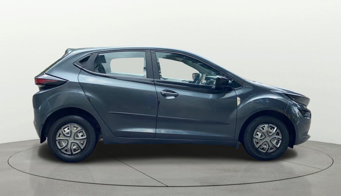 2021 Tata ALTROZ XE PETROL, Petrol, Manual, 34,288 km, Right Side View