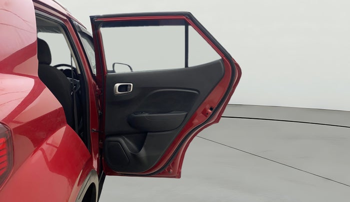 2020 Hyundai VENUE SX 1.0 TURBO, Petrol, Manual, 16,817 km, RHS Rear Door