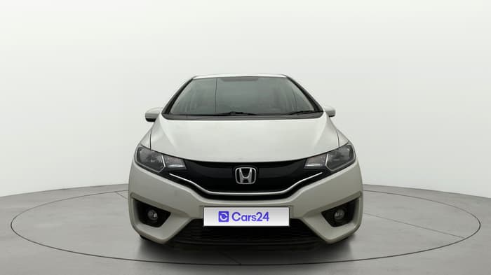 2018 Honda Jazz 1.2L I-VTEC VX CVT, Petrol, Automatic, 64,098 km, Front