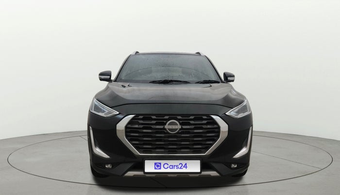 2024 Nissan MAGNITE XV PREMIUM TURBO CVT, Petrol, Automatic, 7,047 km, Front