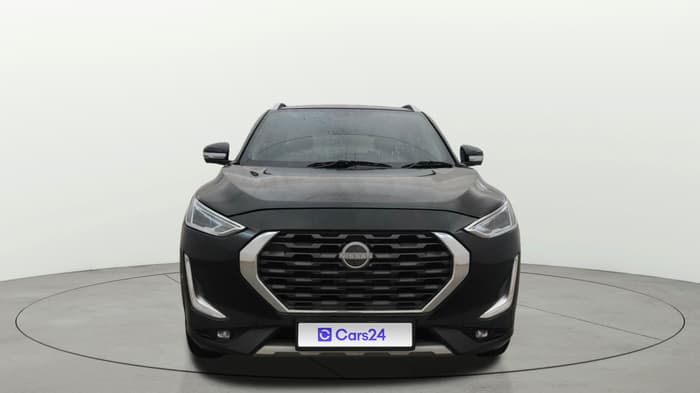 2024 Nissan MAGNITE XV PREMIUM TURBO CVT, Petrol, Automatic, 7,047 km, Front