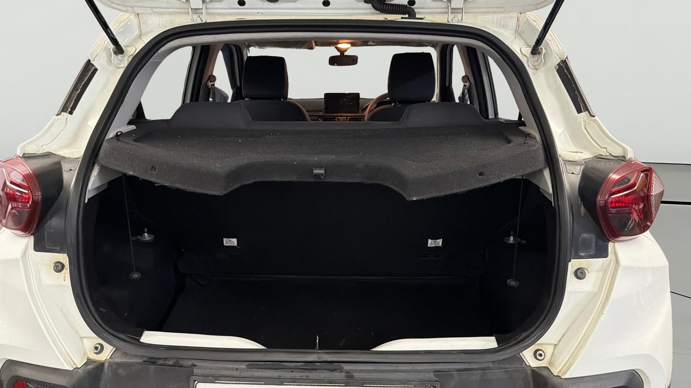 2023 Tata PUNCH PURE MT, Petrol, Manual, 37,653 km, Boot Open Zoomed View