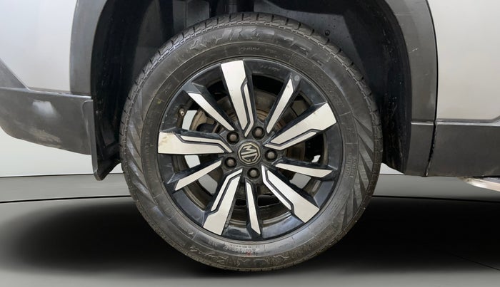 2020 MG HECTOR SHARP 1.5 DCT PETROL, Petrol, Automatic, 72,819 km, Right Rear Wheel