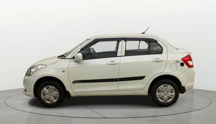 2021 Maruti Swift Dzire TOUR S-CNG, CNG, Manual, 32,791 km, Left Side