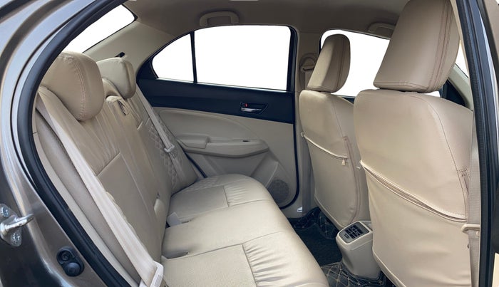 2021 Maruti Dzire ZXI, Petrol, Manual, 27,226 km, Right Side Rear Door Cabin