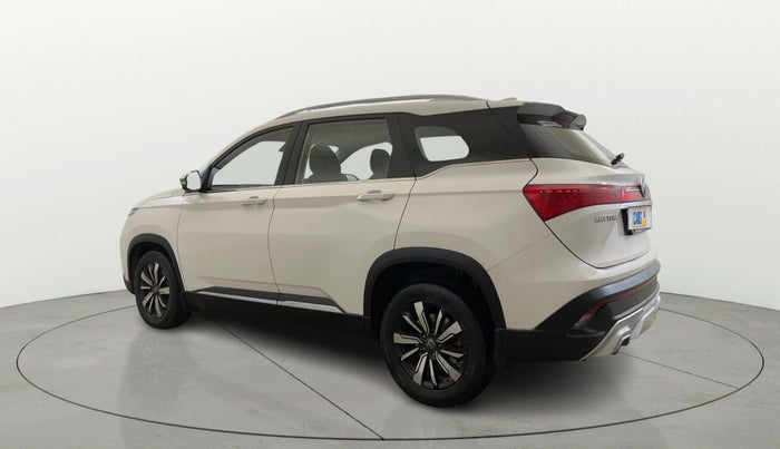 2020 MG HECTOR SHARP 1.5 DCT PETROL, Petrol, Automatic, 40,993 km, Left Back Diagonal