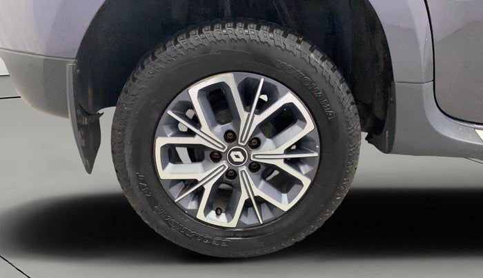 2019 Renault Duster 110 PS RXZ DIESEL, Diesel, Manual, 1,15,893 km, Right Rear Wheel