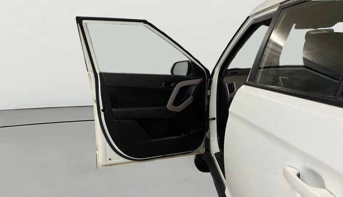 2019 Hyundai Creta EX 1.6 PETROL, Petrol, Manual, 62,527 km, LHS Front Door