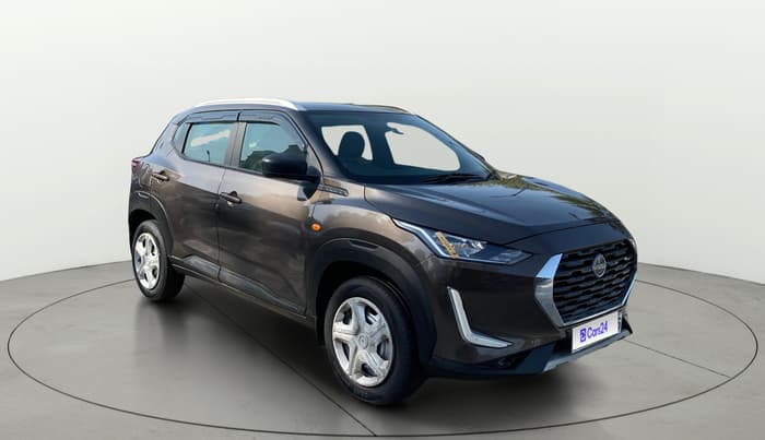 2023 Nissan MAGNITE XE, Petrol, Manual, 26,733 km, Right Front Diagonal