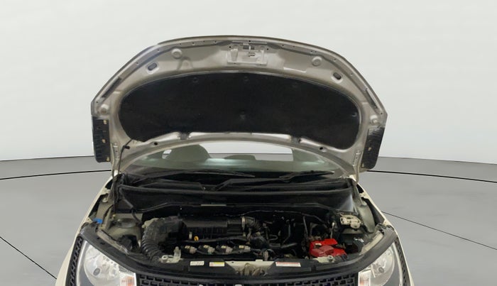 2017 Maruti IGNIS DELTA 1.2 AMT, Petrol, Automatic, 34,088 km, Open Bonet