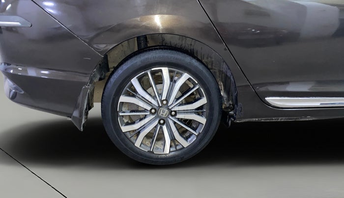 2020 Honda City 1.5L I-VTEC VX CVT, Petrol, Automatic, 89,810 km, Right Rear Wheel