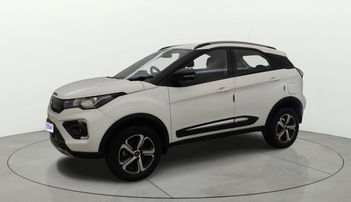2023 Tata NEXON XZ PLUS PETROL, Petrol, Manual, 59,351 km, Left Front Diagonal