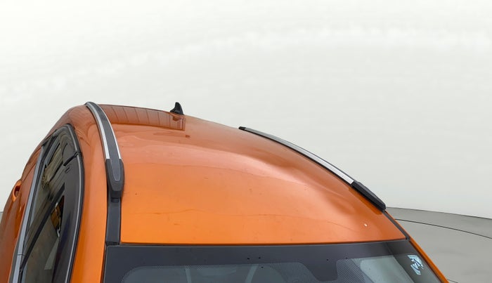 2018 Tata NEXON XZ PETROL, Petrol, Manual, 92,407 km, Roof