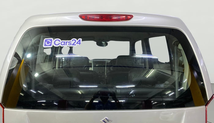 2013 Maruti Wagon R 1.0 LXI, Petrol, Manual, 73,442 km, Rear Windshield