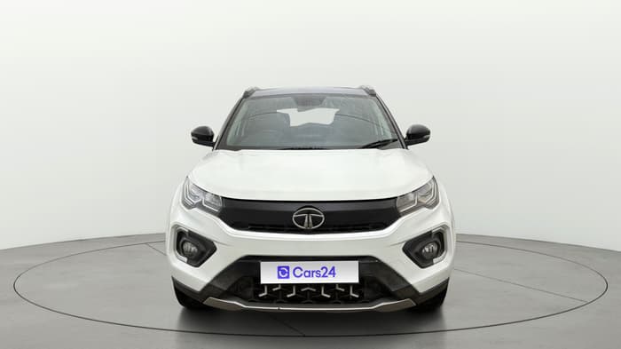 2021 Tata NEXON XZ PLUS (O) DIESEL, Diesel, Manual, 29,100 km, Front